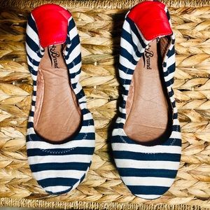 LUCKY Brand Flats Nautical